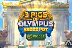 3 Pigs of Olympus